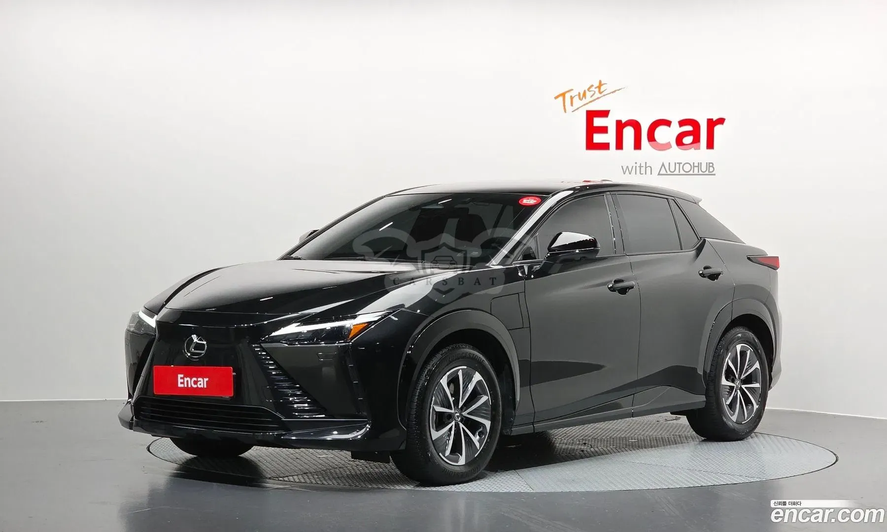 Lexus Rz Luxury 2023