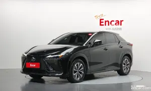 Lexus Rz Luxury 2023