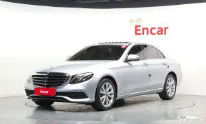 Mercedes-benz E-class E220d 4MATIC Exclusive 2017