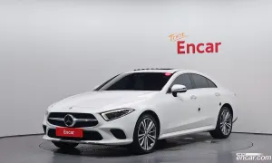 Mercedes-benz Cls-class CLS400d 4MATIC 2019