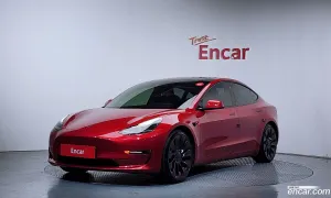 Tesla Model 3 Performance AWD 2021