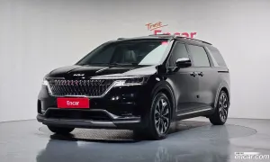 Kia Canival 9-Seater Noblesse 2022