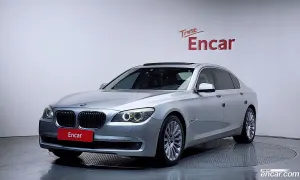 Bmw 7-series 740Li 2009
