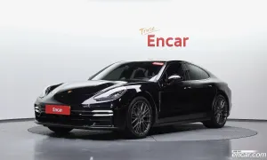 Porsche Panamera 2.9 AWD Platinum Edition 2022