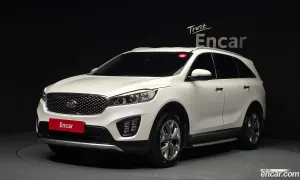 Kia Sorento Prestige Diesel 2.0 2WD 2015