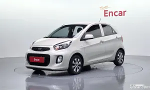 Kia Morning Luxury 2016