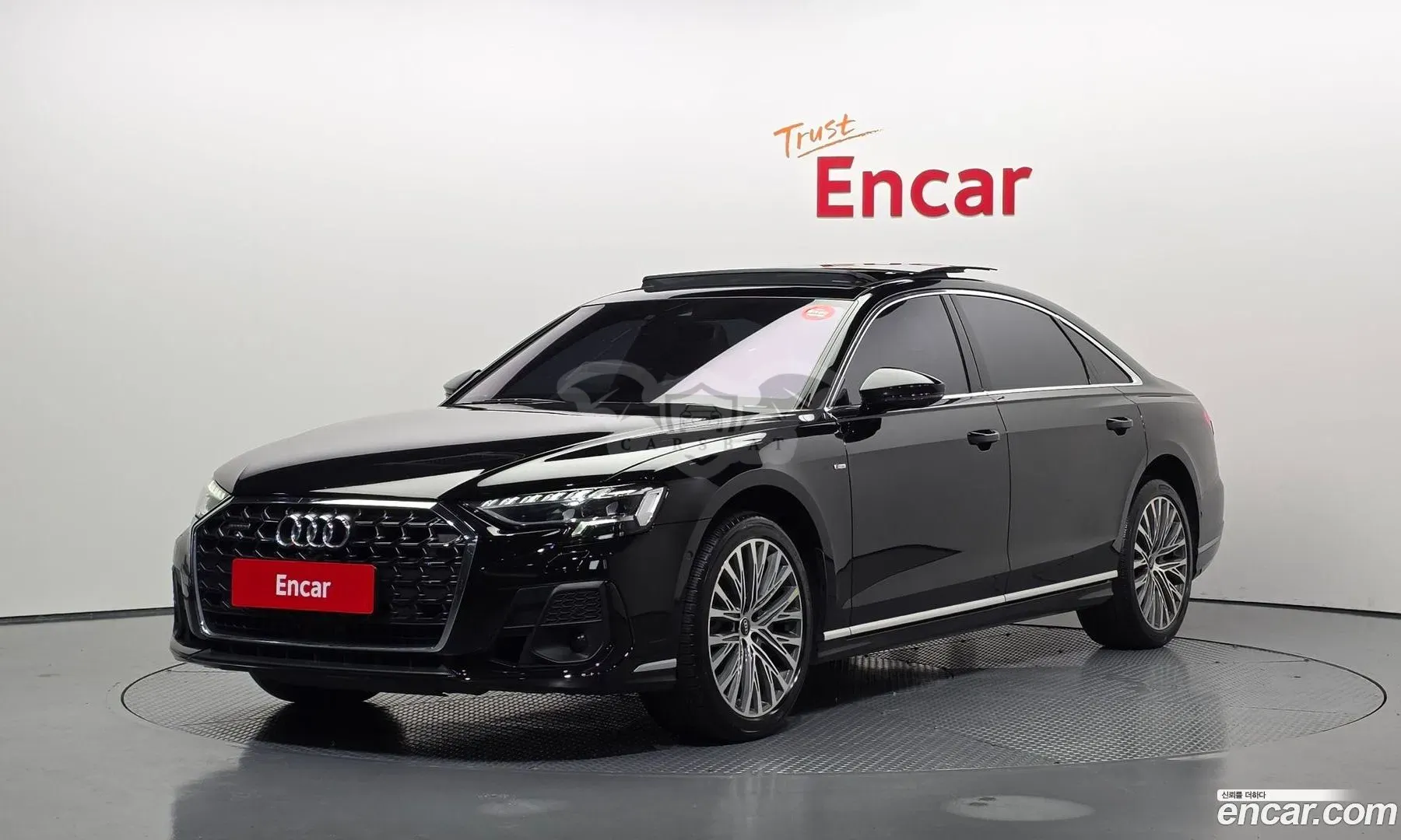 Audi A8 55 TFSI Quattro Premium LWB 2022