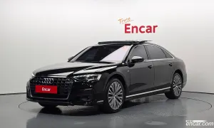 Audi A8 55 TFSI Quattro Premium LWB 2022