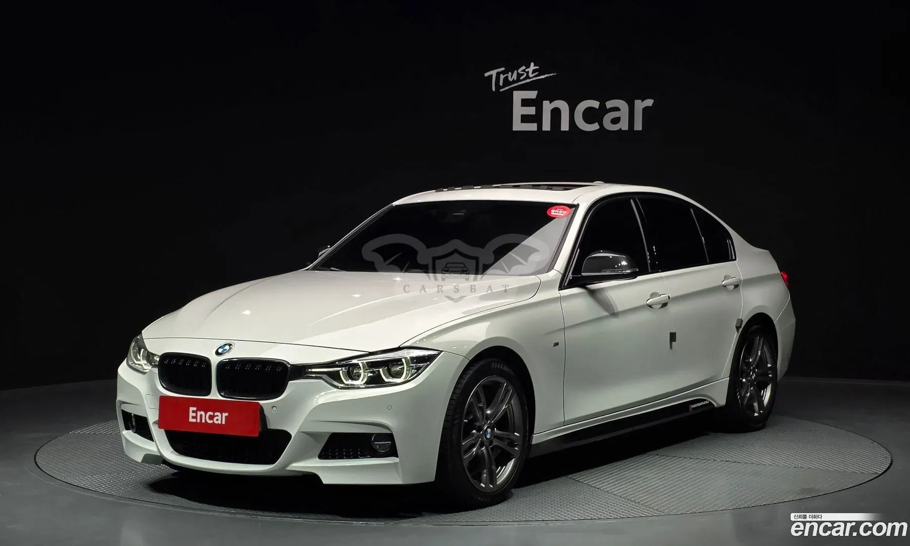 Bmw 3-series 320d M Sport 2017