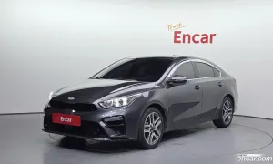 Kia K3 Luxury 2018