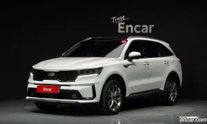 Kia Sorento Noblesse Diesel 2.2 4WD 2020
