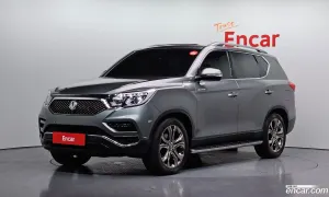 Kg_mobility_ssangyong Rexton Eurasia Edition Diesel 2.2 4WD 2019