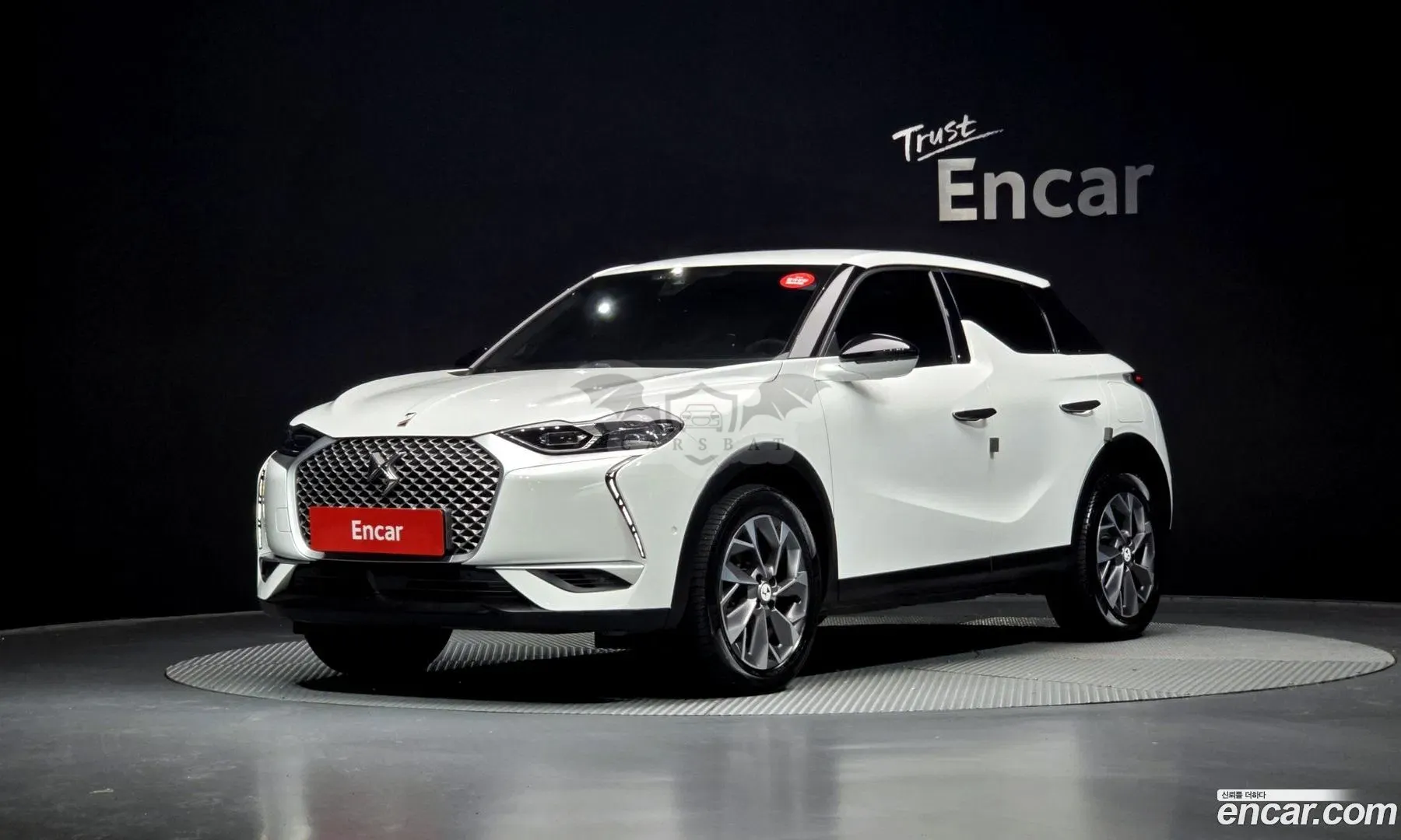 Citroen-ds Ds3 E-Tense Grand Chic 2020