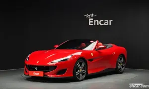 Ferrari Portofino 3.9 V8 2019
