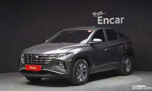 Hyundai Tucson Premium Gasoline 1.6 Turbo 2WD 2022