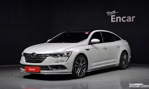 Renault-koreasamsung Sm6 1.5 dCi LE 2017