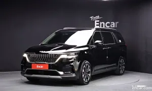 Kia Canival Gasoline 9-Seater Noblesse 2023