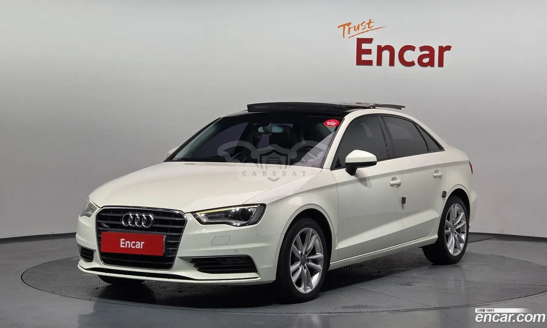 Audi A3 8V 2.0 TDI Dynamic 2014