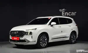 Hyundai Santafe Calligraphy HEV 1.6 2WD 2022