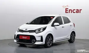 Kia Morning Edge-UP Signature 2021