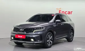 Kia Sorento Prestige Diesel 2.2 4WD 2023