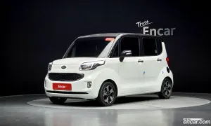 Kia Ray Turbo Prestige 2014