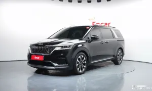 Kia Canival 9-Seater Signature 2022