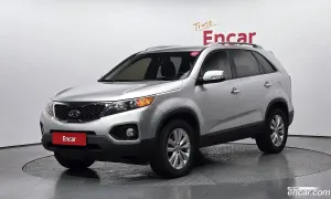 Kia Sorento High-Deluxe Diesel 2.0 2WD TLX 2011