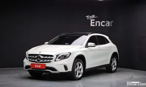 Mercedes-benz Gla-class GLA220 2017