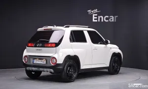 Hyundai Casper Turbo The Essential 2024