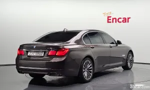 Bmw 7-series 750Li xDrive 2012
