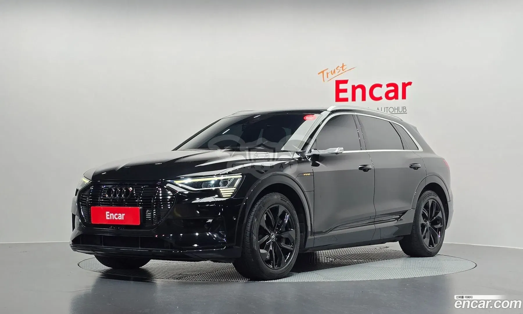 Audi E-tron 55 Quattro 2020