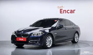 Bmw 5-series 528i xDrive Luxury Plus 2016