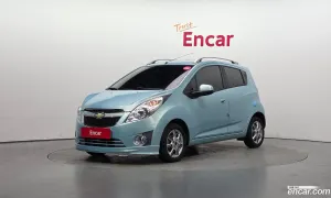 Chevroletgmdaewoo Matiz Star Grove 2009