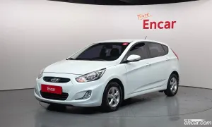 Hyundai Accent WIT 1.4 VVT Modern 2014