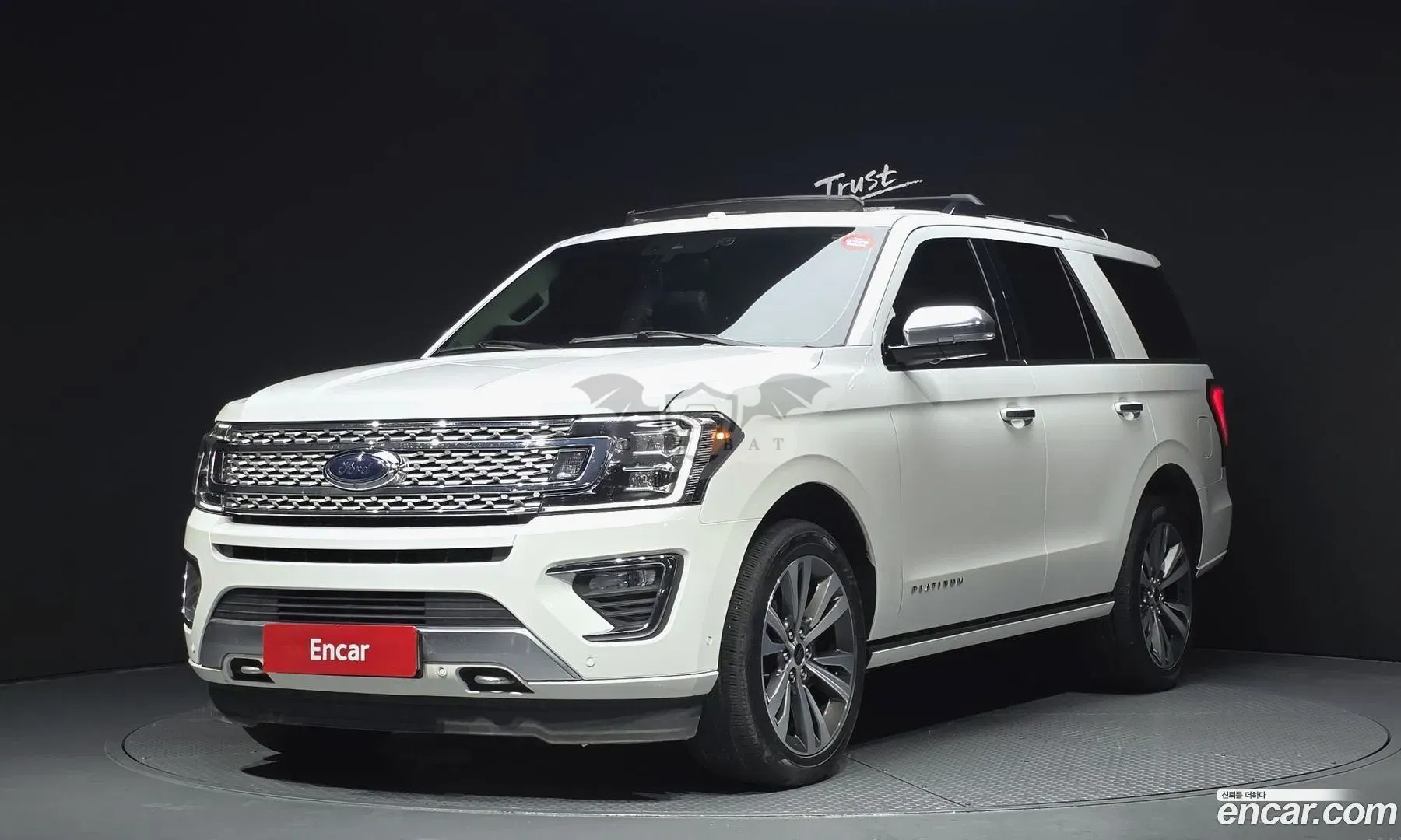 Ford Expedition 7Seater Platinum 4WD 2021