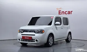Nissan Cube Z12 1.8 S 2011