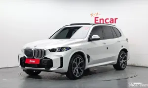 Bmw X5 xDrive 40i M Sport 2025