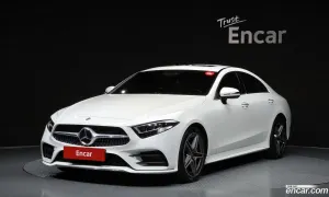 Mercedes-benz Cls-class CLS300d AMG Line 2019