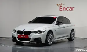 Bmw 3-series 330i M Sport 2017