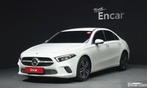 Mercedes-benz A-class A200d Sedan 2021