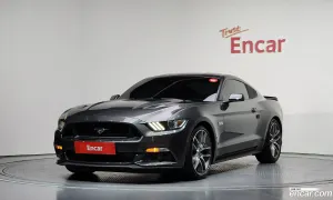 Ford Mustang GT Coupe 2016