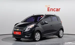 Chevroletgmdaewoo Spark LT Spark S 2013