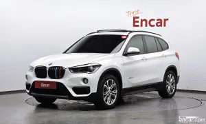 Bmw X1 xDrive 20d 2016