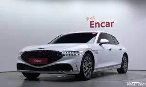 Genesis G90 Gasoline 3.5 Turbo 2WD 2023