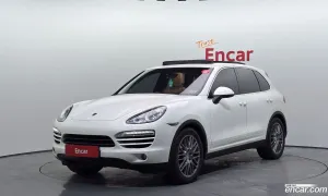 Porsche Cayenne 958 3.0 Diesel 2010