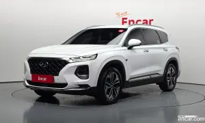 Hyundai Santafe Prestige Diesel 2.2 4WD 2018