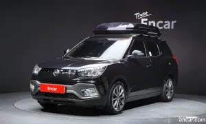 Kg_mobility_ssangyong Tiboli 1.6 RX 4WD 2018