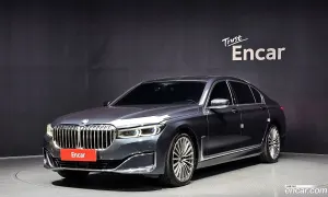 Bmw 7-series 730Ld xDrive Design Pure Excellence 2019