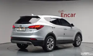 Hyundai Santafe Diesel(e-VGT) 2.2 4WD Exclusive 2014
